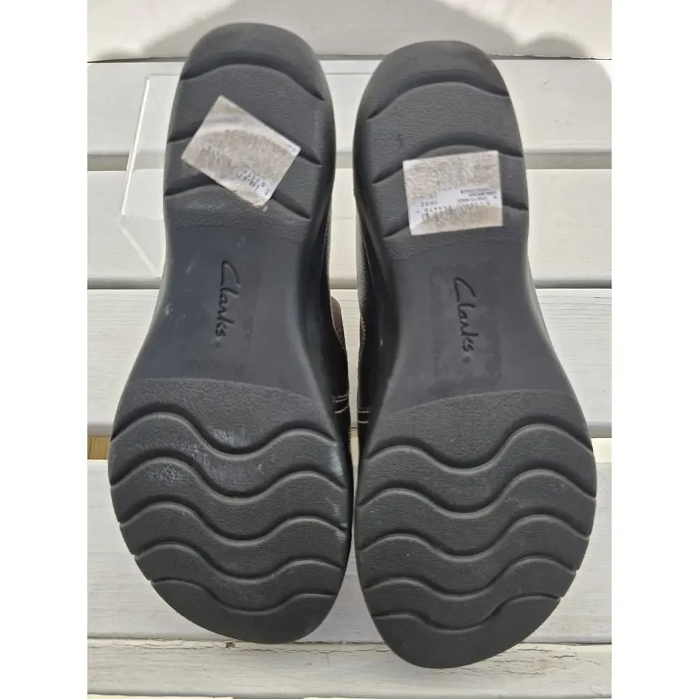 New Clarks Collection Women's Cheyn Madi Flats Size 7.5
